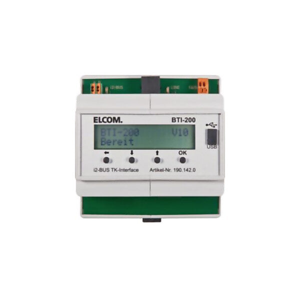Elcom TK Interface i2-BUS BTI-200
